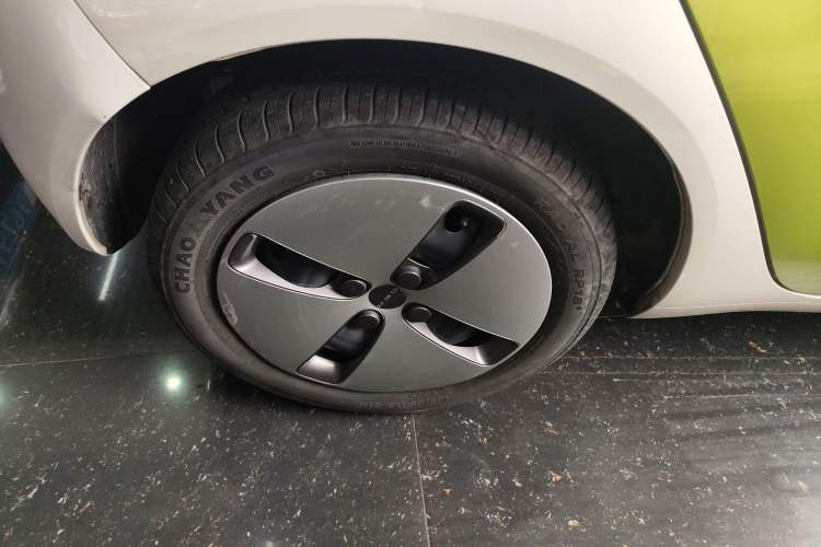 Used ORA Black Cat 2021 301 km Basic Version
