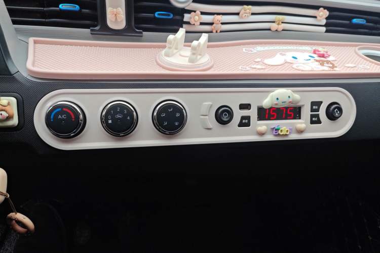 Used Wuling Hongguang MINIEV 2020 Zizai Version Lithium-NMC
