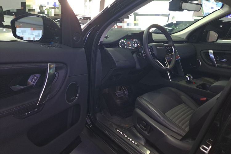 Used Land Rover Discovery Sport 2024 Luxury Custom Edition