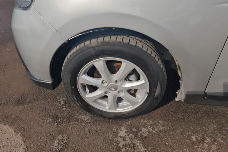 Used Chana Ounuo S 2014 1.5L Base Version