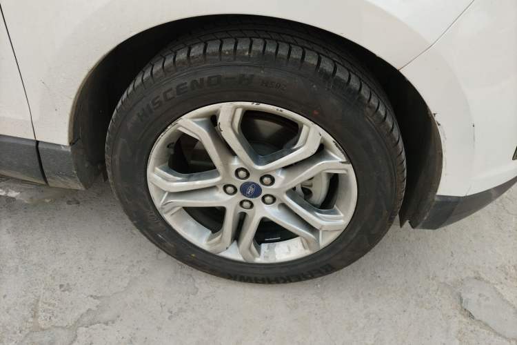 Used Ford Edge 2018 EcoBoost 245 Two-Wheel-Drive Titanium 7-Seater China V Standard
