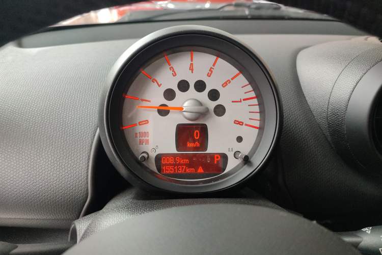 Used  Countryman 2014 1.6L COOPER Fun
