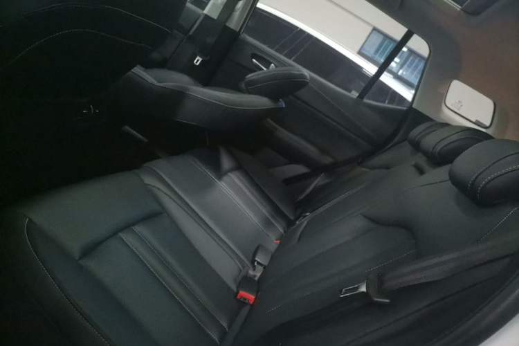 Used GAC Trumpchi GS4 2023 270T Automatic Smart Drive Technology Edition
