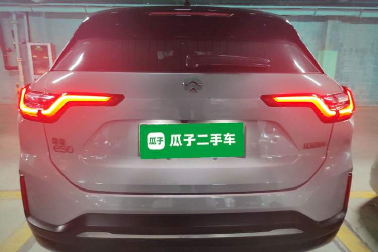 Used Nio ES6 2022 75 kWh Sport Edition
