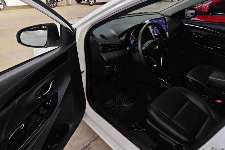 Used Toyota YARiS L 2020 1.5L CVT Luxury Edition