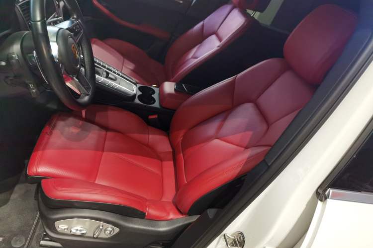 Used Porsche Macan 2017 Macan 2.0T
