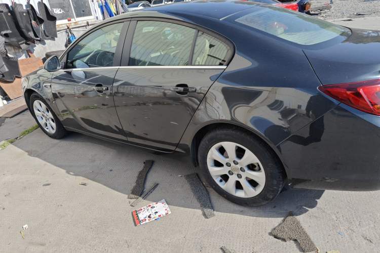 Used Buick Regal 2015 2.0L Leading Fashion Edition
