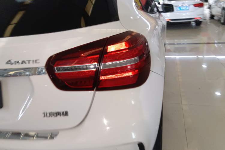 Used Mercedes-Benz GLA 2018 GLA 220 4MATIC Sport Edition