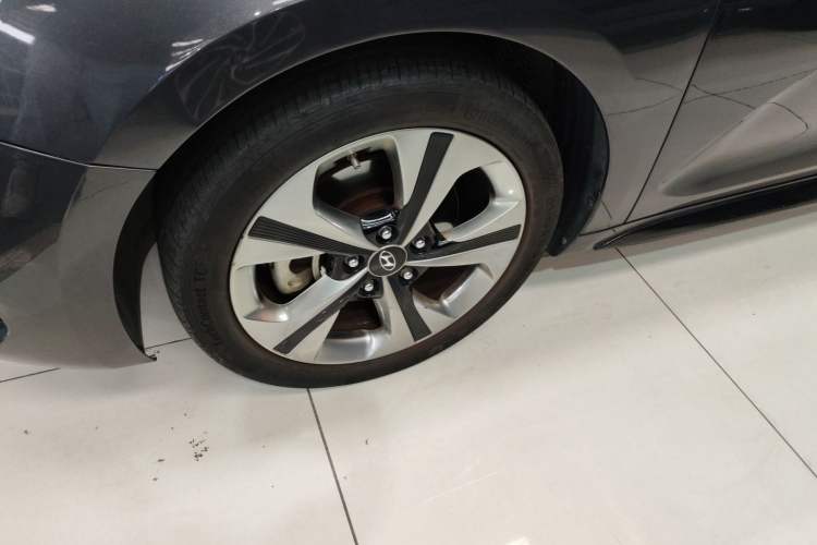 Used Hyundai Lafesta 2019 280TGDi Smart Speed Version China VI Standard