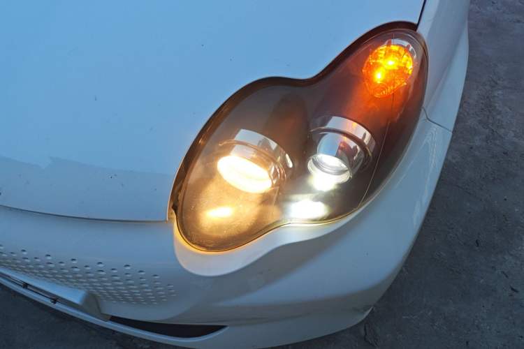 Used BYD e1 2019 Edition Yue