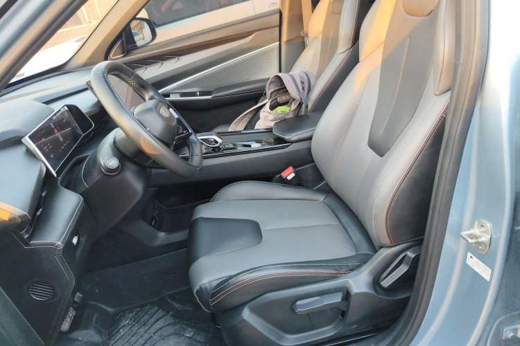 Used Geely Auto Emgrand X7 Sport 2023 Boyue COOL 1.5TD Smart Connectivity Model
