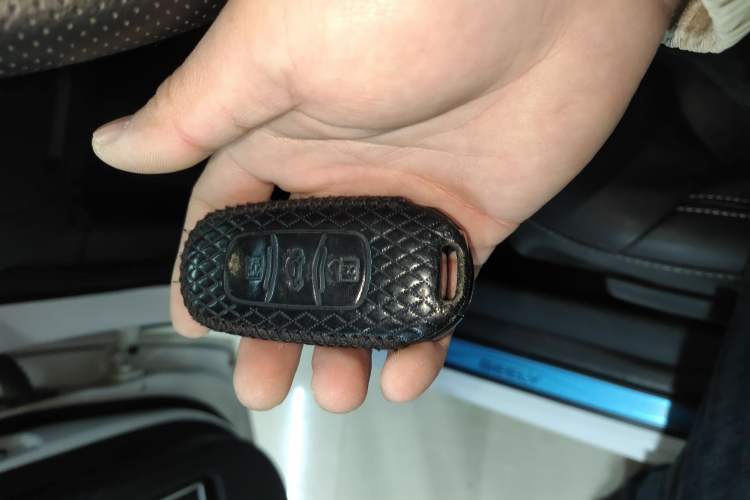 Used Geely Auto Emgrand GL 2017 1.3T DCT Elite Model