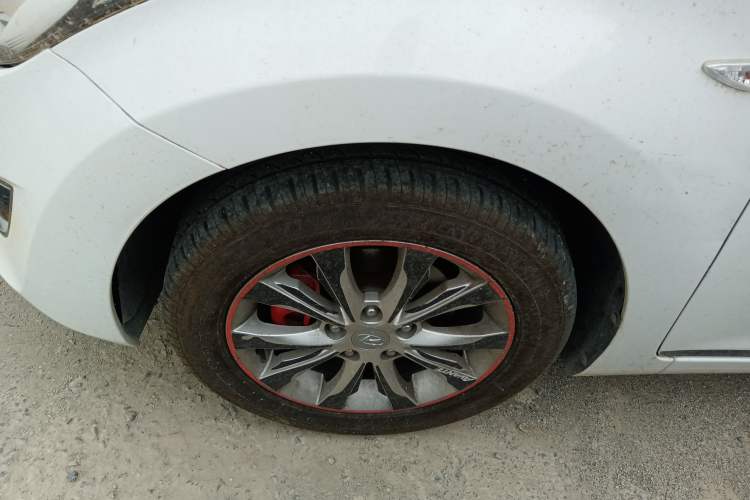 Used Hyundai Elantra 2016 1.6L Manual Fashion Edition
