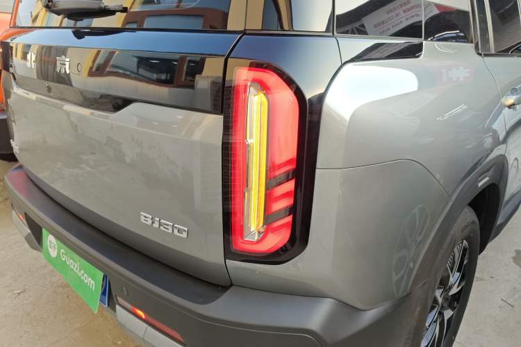 Used BAIC Off-Road BJ30 2024 1.5T Light Wilderness Pro Edition
