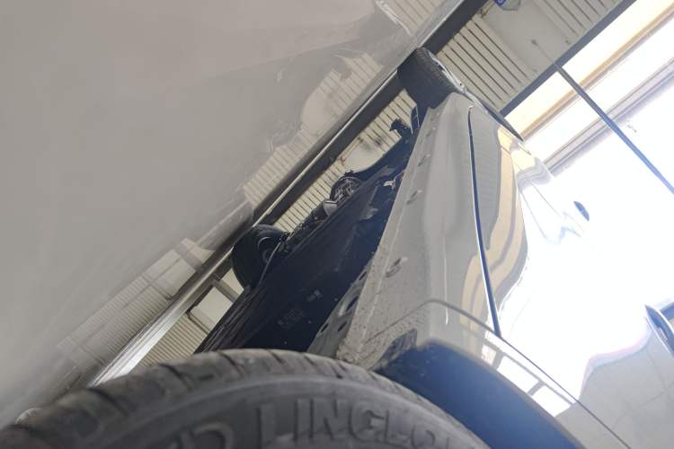 Used Wuling Hongguang MINIEV 2025 Four-Door Version Advanced Edition
