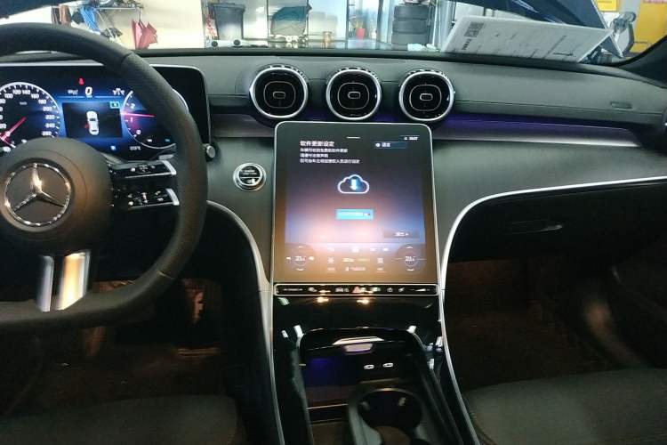 Used Mercedes-Benz C-Class 2023 Revised C 200 L Sport Edition
