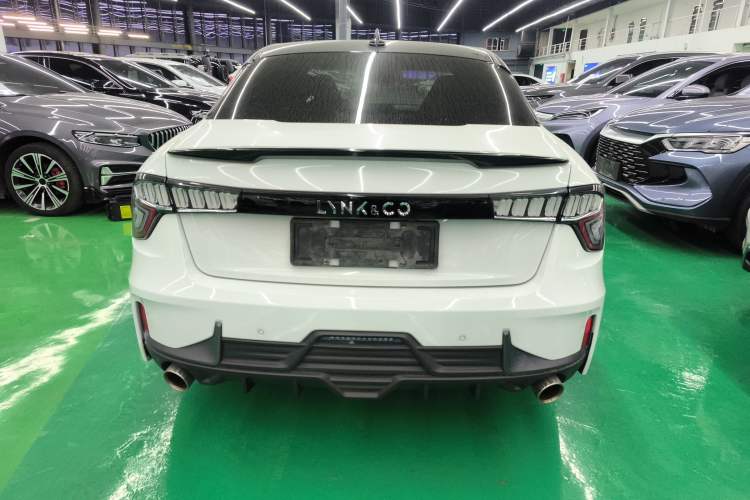 Used Lynk & Co 03 2022 1.5TD DCT JingPro
