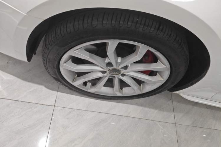 Used Audi A4L 2018 30th Anniversary Edition 45 TFSI quattro Individual Sport Edition