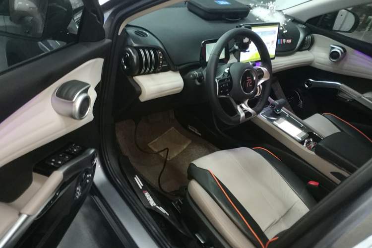 Used BYD Yuan PLUS 2023 Champion Edition 430KM Leading Model
