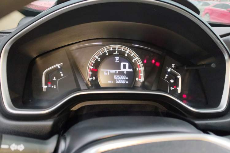 Used Honda CR-V 2021 240TURBO CVT 2WD Comfort Version
