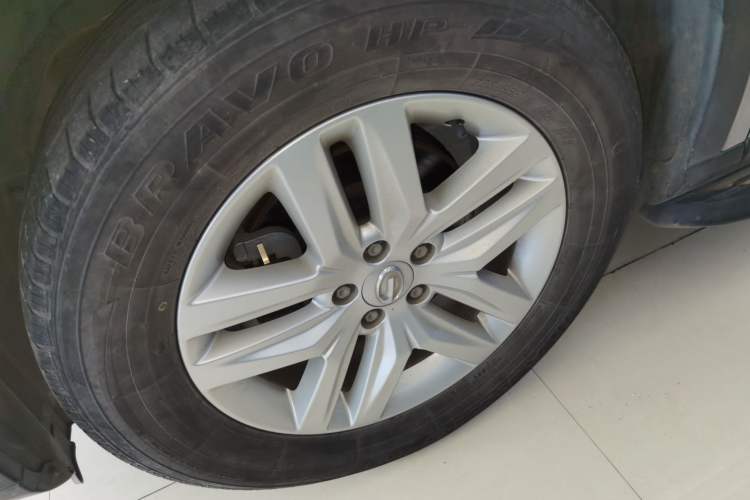 Used GAC Trumpchi GS5 2019 270T Automatic Elite Edition
