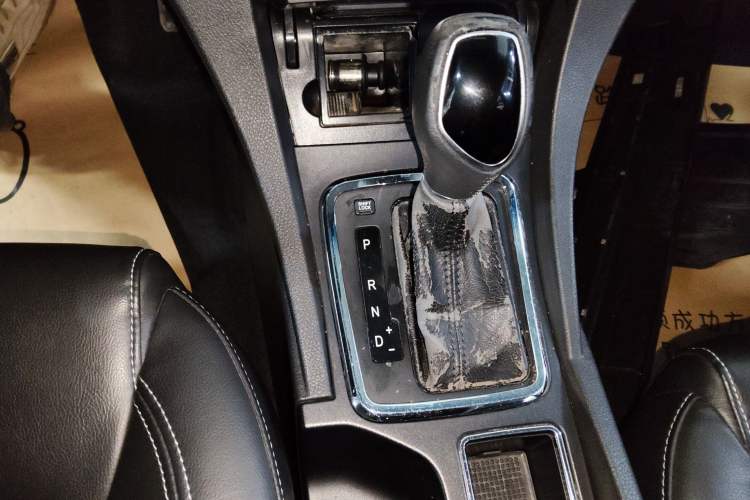 Used Geely Auto Emgrand 2016 Sedan 1.5L CVT Upward Version