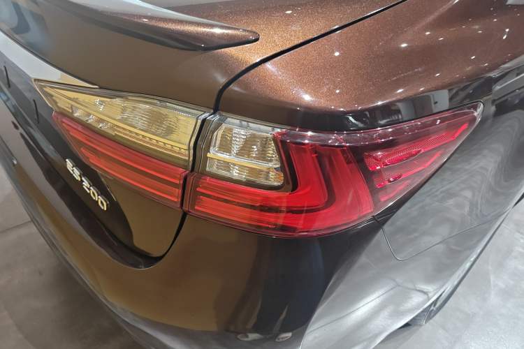 Used Lexus ES 2015 200 Elite Edition
