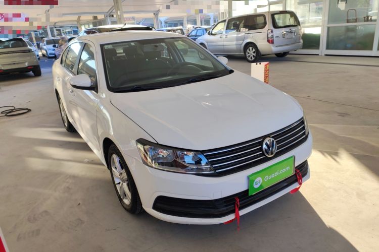 Used Volkswagen Lavida 2017 1.6L Automatic Fashion Edition
