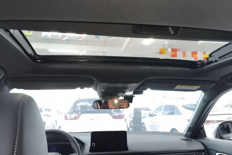 Used Honda Civic 2022 240TURBO CVT Dynamic Edition
