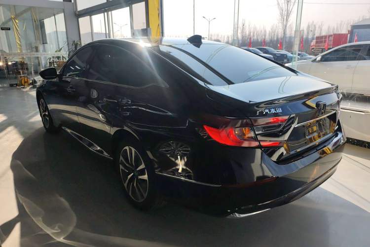 Used Honda Accord 2018 Rui·Hybrid 2.0L Rui Ku Edition China VI
