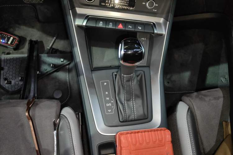 Used Audi Q3 2022 35 TFSI Fashion Dynamic Model