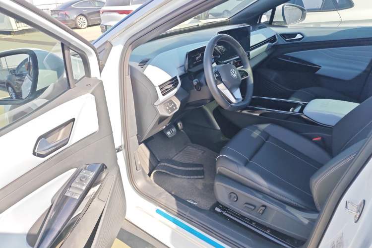 Used Volkswagen ID.4 X 2023 Pure Long-Range Version
