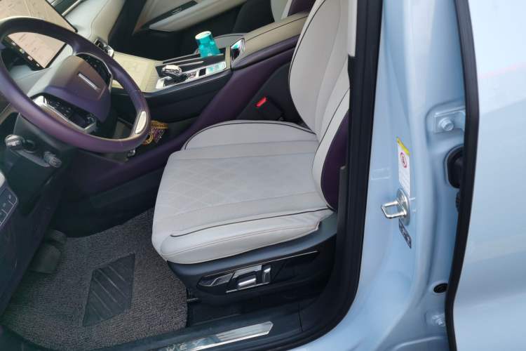 Used Wey Latte DHT 2022 1.5T DHT Big Cup
