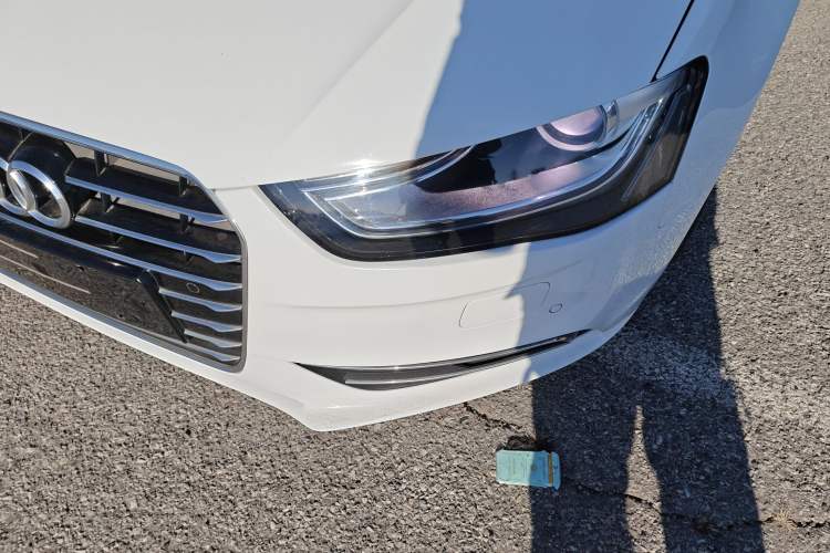 Used Audi A4L 2016 35 TFSI Collector's Edition Automatic Standard Model