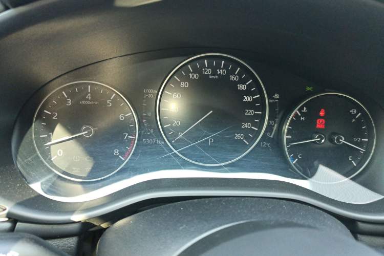 Used Mazda Mazda 3 Axela 2020 1.5L Automatic ZhiMei Edition
