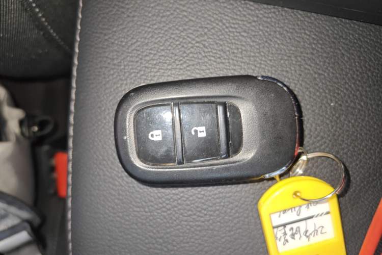 Used Honda Breeze 2023 240TURBO Two-Wheel Drive Elite Edition 5 Seats
