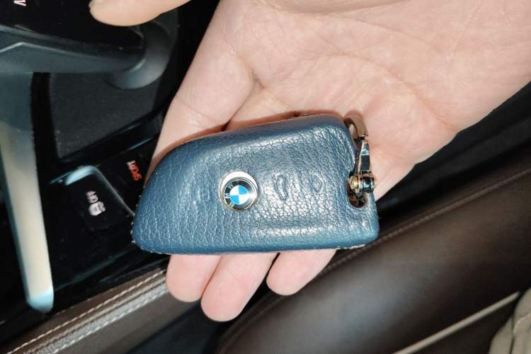 Used BMW 5 Series 2021 525Li M Sport Package