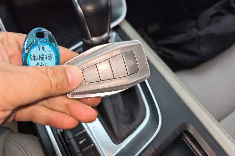 Used Geely Auto Binray 2018 14T CVT Binyi Edition
