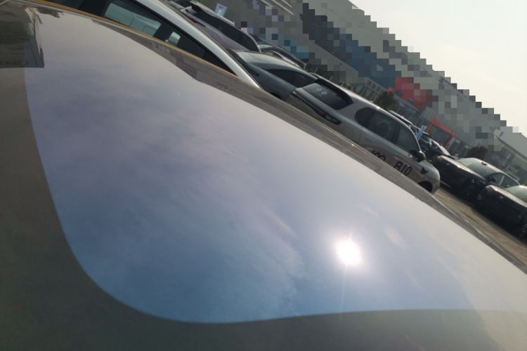 Used  eπ007 2025 Model Pure-Electric 565 All-Wheel-Drive Max Leading Edition