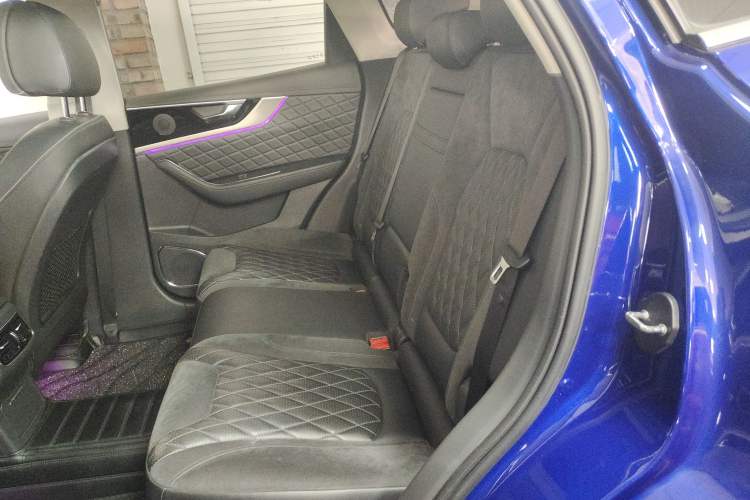 Used Hongqi HS5 2019 2.0T Smart Connect Flagship Edition