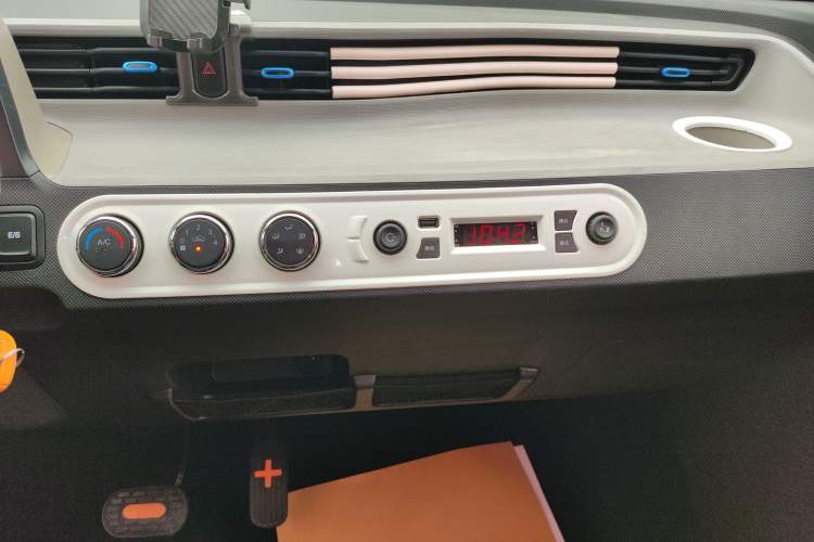 Used Wuling Hongguang MINIEV 2020 Zizai Version Lithium-NMC
