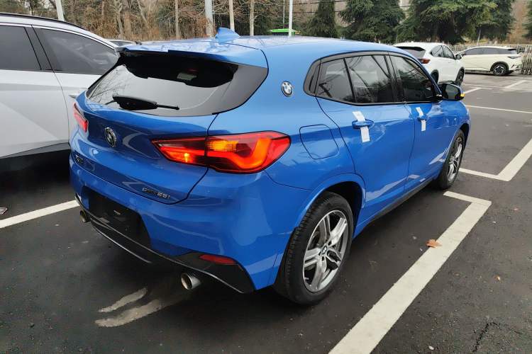Used BMW X2 2020 sDrive25i Leading Model M Sport Package