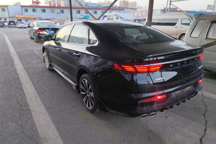 Used Geely Auto Preface 2025 Dongfang Yao 2.0TD Jin Chao Edition
