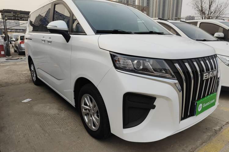 Used  Ruisheng Ace M7 2023 1.6L Standard Wheelbase Enjoy Edition 7-seater
