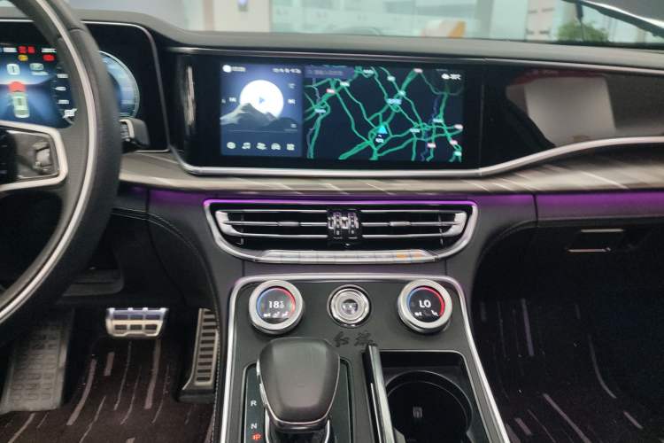 Used Hongqi H9 2022 2.0T Smart Connect Flagship Edition
