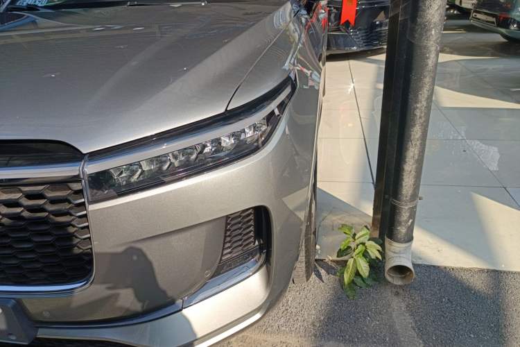 Used Li Auto ONE 2021 Extended-Range 6-Seater Version