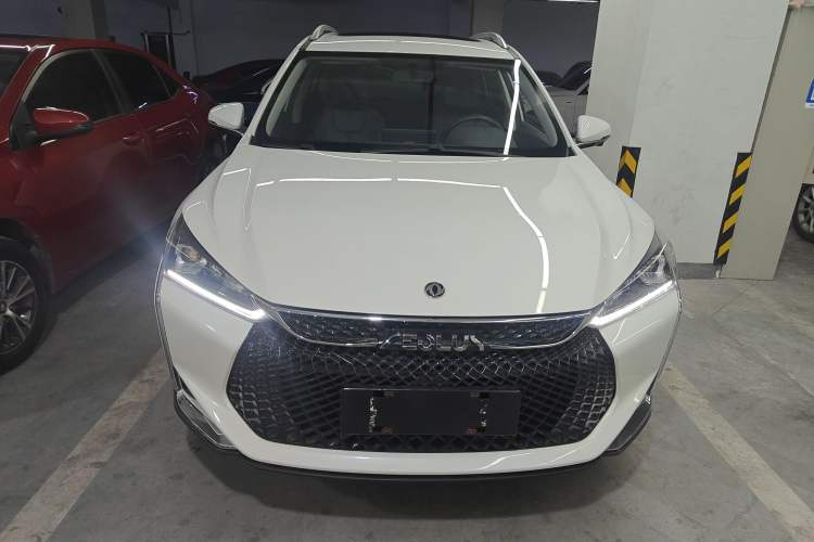 Used Dongfeng Aeolus Yixuan GS 2021 230T Automatic Star-Chasing Edition
