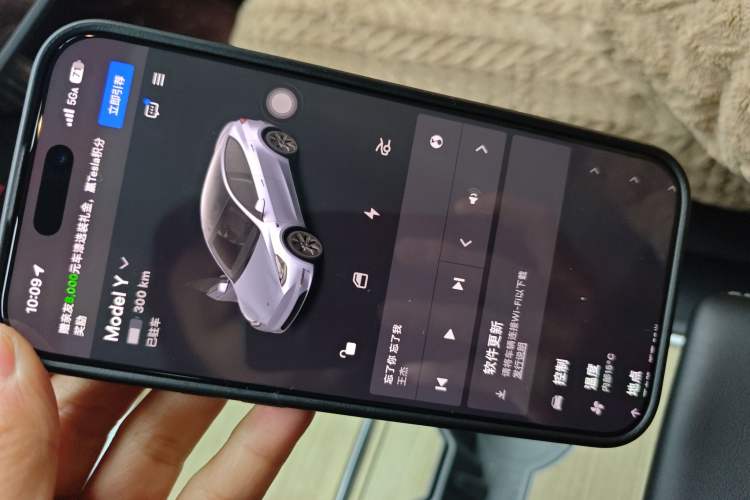 Used Tesla Model Y 2022 Revised Version Long-Range All-Wheel Drive