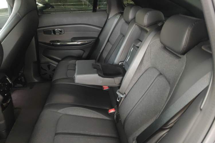 Used Nio EC6 2020 615 km Performance Edition
