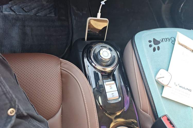 Used Wuling Bingo 2023 333km Enjoy+ Version